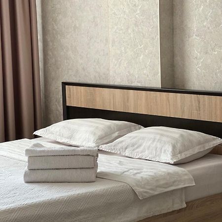 Promenade Bishkek Apartment ภายนอก รูปภาพ