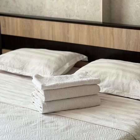 Promenade Bishkek Apartment ภายนอก รูปภาพ