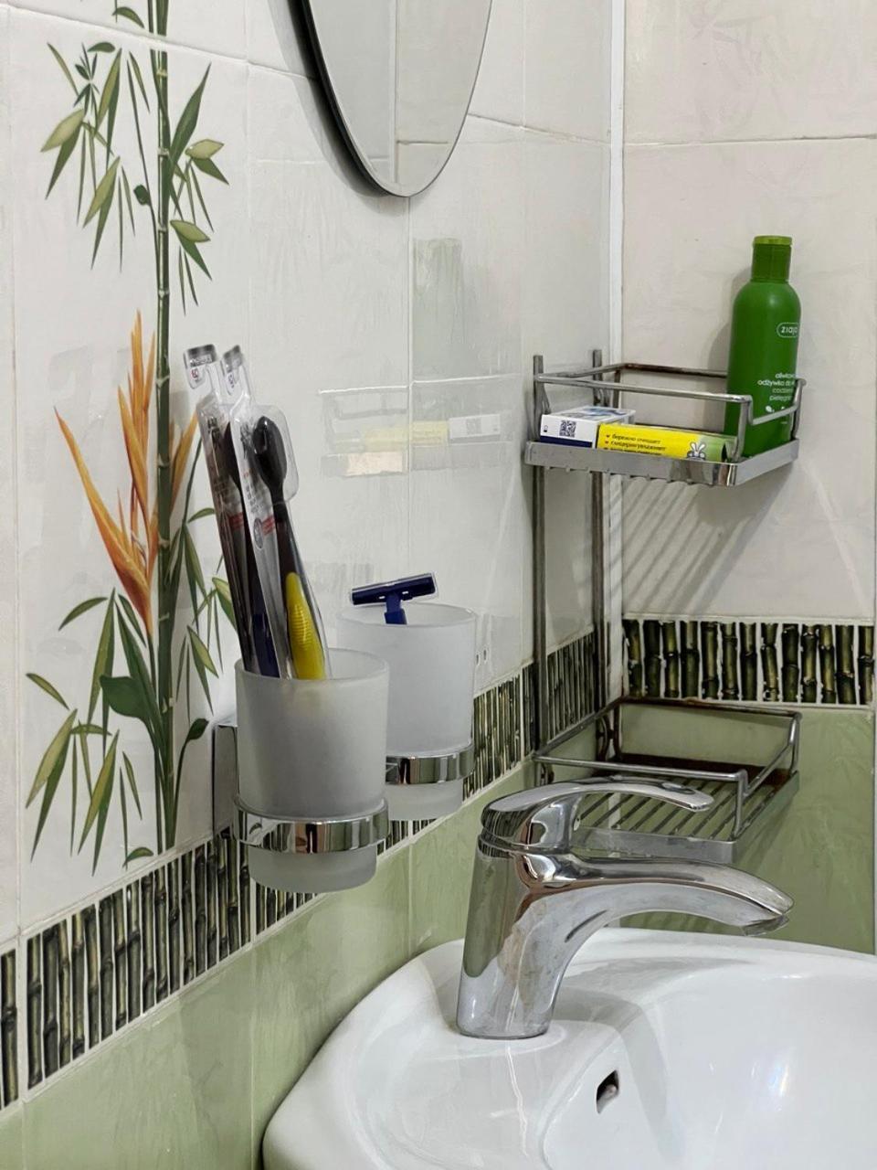 Promenade Bishkek Apartment ภายนอก รูปภาพ