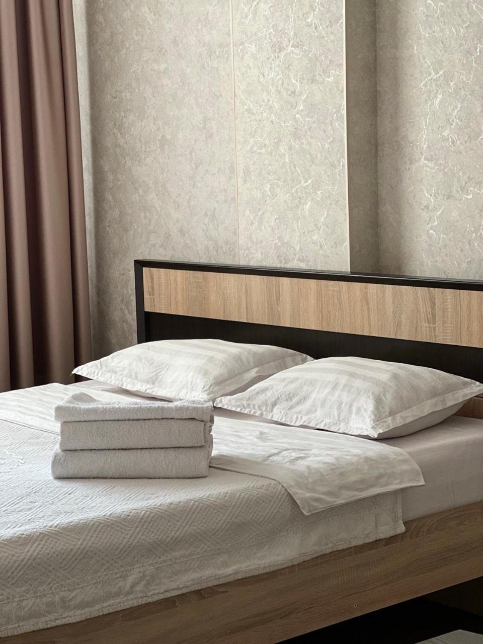 Promenade Bishkek Apartment ภายนอก รูปภาพ