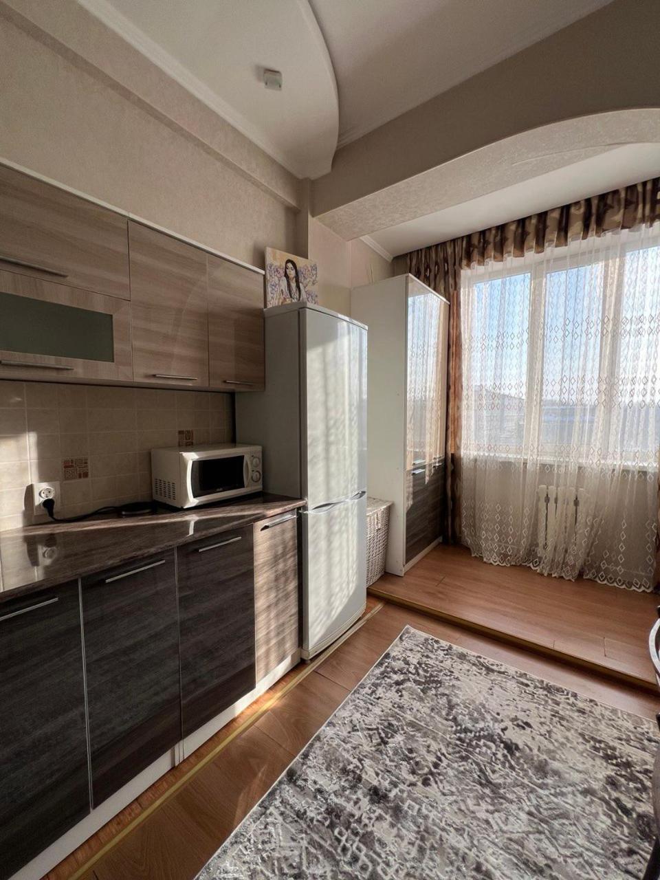 Promenade Bishkek Apartment ภายนอก รูปภาพ