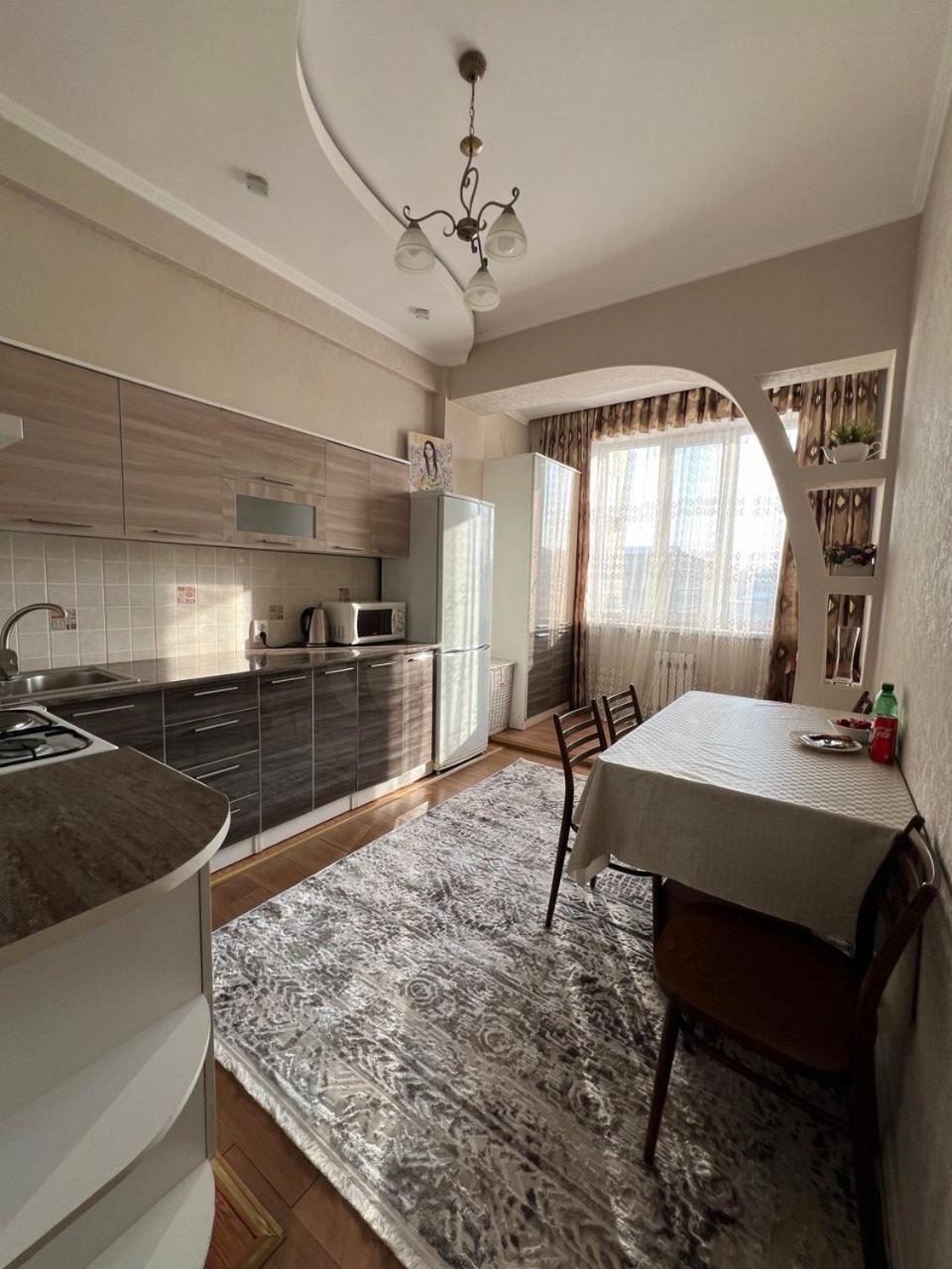 Promenade Bishkek Apartment ภายนอก รูปภาพ