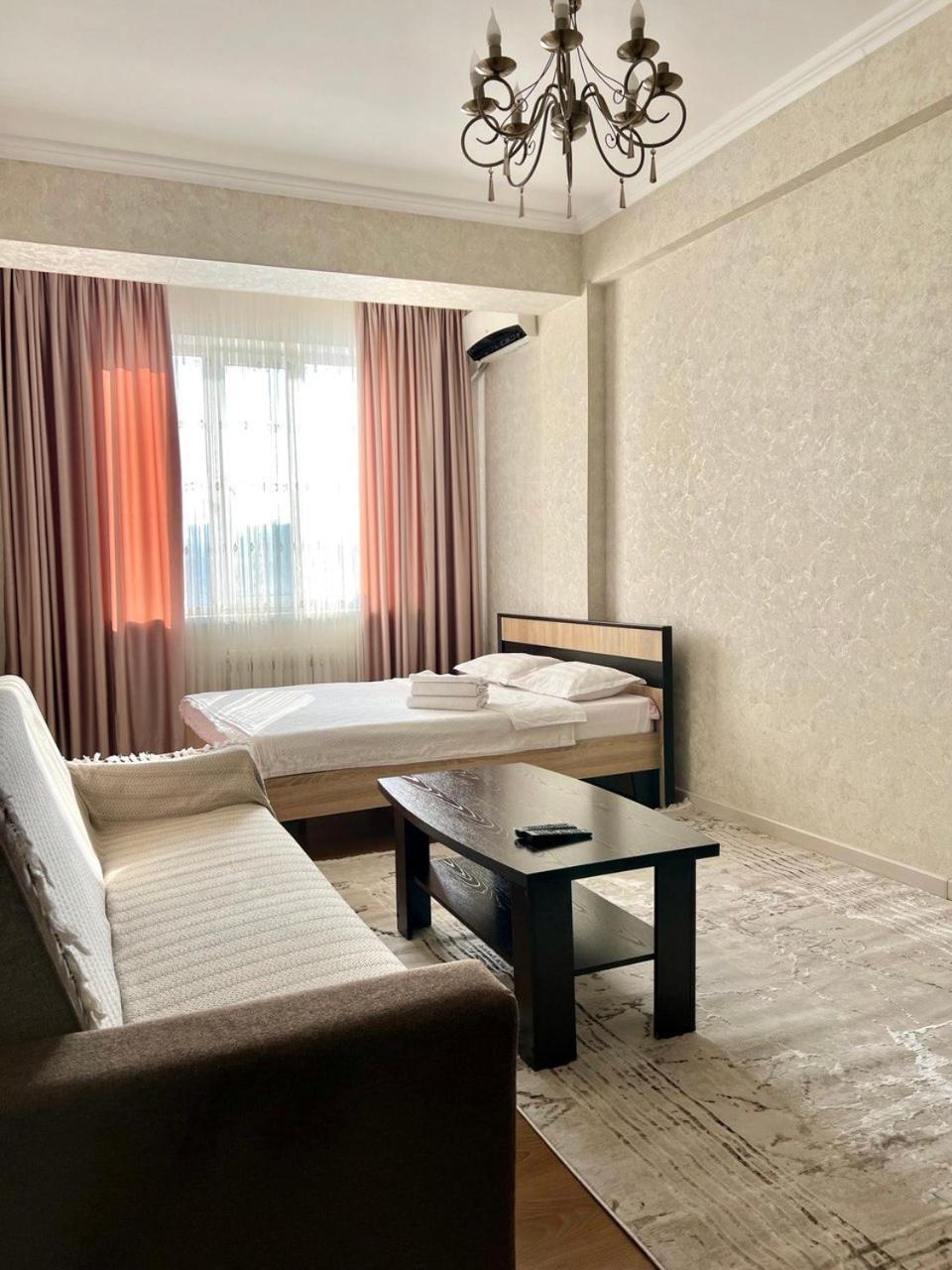 Promenade Bishkek Apartment ภายนอก รูปภาพ