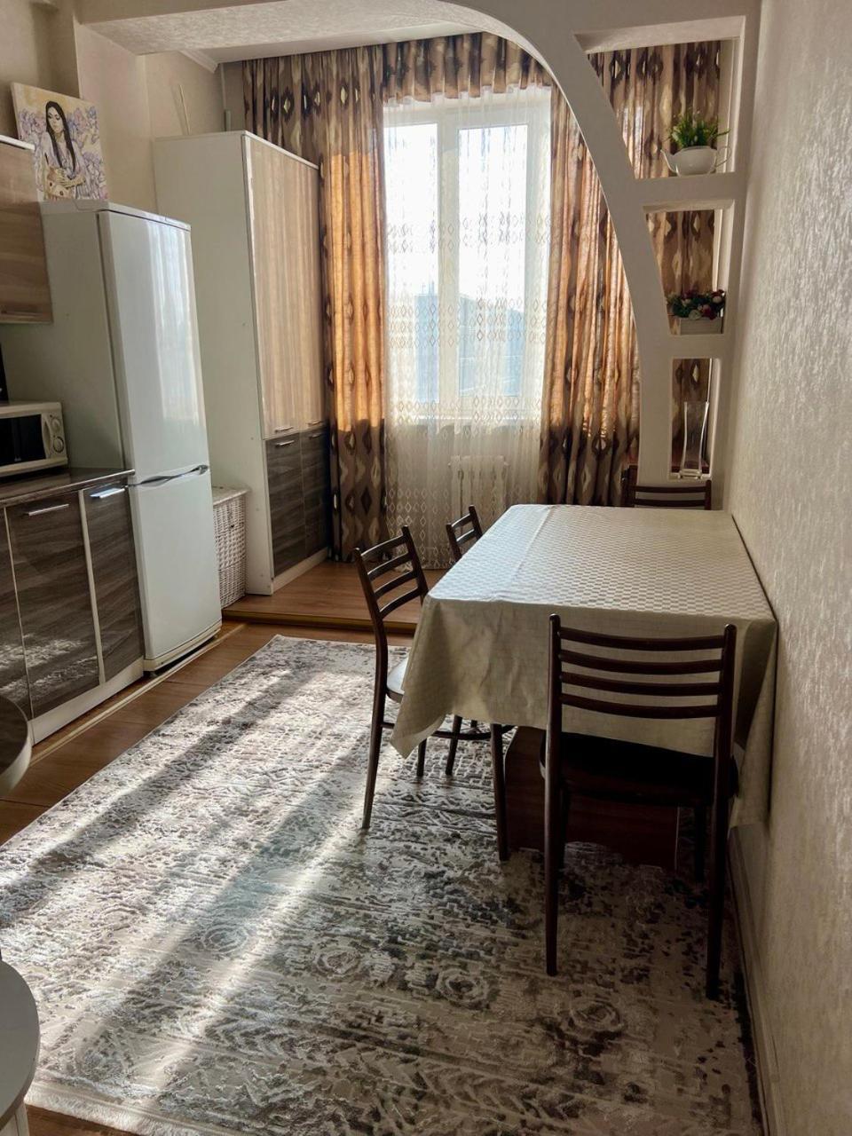Promenade Bishkek Apartment ภายนอก รูปภาพ